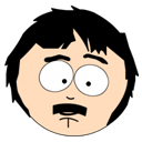 Randy Marsh head Icon 3